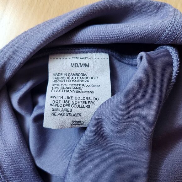 Under Armour Heat Gear Compression Shorts, Women's Medium - Picture 4 of 5